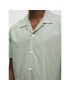 Selected Homme Риза 16088351 Зелен Regular Fit - Pepit.bg