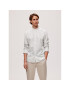 Selected Homme Риза 16088354 Бял Regular Fit - Pepit.bg