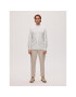 Selected Homme Риза 16088354 Бял Regular Fit - Pepit.bg