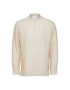 Selected Homme Риза 16088805 Бежов Regular Fit - Pepit.bg