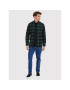 Selected Homme Риза Flannel 16074464 Зелен Slim Fit - Pepit.bg