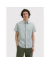 Selected Homme Риза New Linen 16079053 Зелен Regular Fit - Pepit.bg