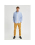Selected Homme Риза Rick 16077359 Син Regular Fit - Pepit.bg
