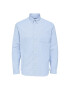 Selected Homme Риза Rick 16077359 Син Regular Fit - Pepit.bg