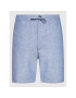 Selected Homme Шорти от плат New Linen 16085819 Син Comfort Fit - Pepit.bg