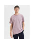 Selected Homme Тишърт 16087843 Розов Regular Fit - Pepit.bg