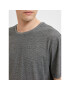 Selected Homme Тишърт 16087843 Сив Regular Fit - Pepit.bg