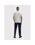 Selected Homme Тишърт Berg 16084196 Сив Regular Fit - Pepit.bg
