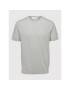 Selected Homme Тишърт Berg 16084196 Сив Regular Fit - Pepit.bg
