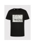 Selected Homme Тишърт Dani 16085964 Черен Regular Fit - Pepit.bg