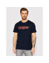 Selected Homme Тишърт Daniel 16085965 Тъмносин Regular Fit - Pepit.bg