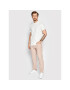 Selected Homme Тишърт Eshan 16084630 Бял Regular Fit - Pepit.bg
