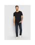 Selected Homme Тишърт Morgan 16071775 Черен Regular Fit - Pepit.bg