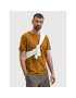 Selected Homme Тишърт Morgan 16071775 Кафяв Regular Fit - Pepit.bg