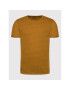 Selected Homme Тишърт Morgan 16071775 Кафяв Regular Fit - Pepit.bg