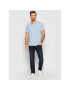 Selected Homme Тишърт Morgan 16071775 Син Regular Fit - Pepit.bg
