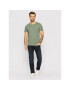 Selected Homme Тишърт Morgan 16071775 Зелен Regular Fit - Pepit.bg