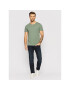 Selected Homme Тишърт Morgan 16071775 Зелен Regular Fit - Pepit.bg