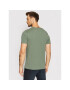 Selected Homme Тишърт Morgan 16071775 Зелен Regular Fit - Pepit.bg