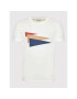 Selected Homme Тишърт Walker 16083828 Бял Regular Fit - Pepit.bg