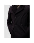 Selected Homme Тренч 16087902 Черен Regular Fit - Pepit.bg
