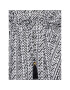 Selmark Лятна рокля BH995 Черен Regular Fit - Pepit.bg