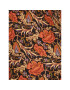 Selmark Пижама Flores P6973 Черен Regular Fit - Pepit.bg