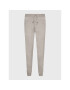 Selmark Пижама Knitting P4976 Сив Regular Fit - Pepit.bg
