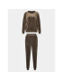 Selmark Пижама P7173 Сив Regular Fit - Pepit.bg