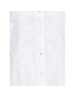 Selmark Рокля тип риза Vestido BC069 Бял Regular Fit - Pepit.bg