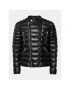 Serge Pariente Кожено яке Gladiator Doudoune Черен Slim Fit - Pepit.bg