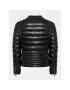 Serge Pariente Кожено яке Gladiator Doudoune Черен Slim Fit - Pepit.bg