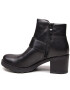 Sergio Bardi Боти Blufi FW127357618CC Черен - Pepit.bg