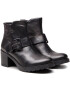 Sergio Bardi Боти Blufi FW127357618CC Черен - Pepit.bg