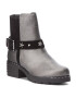 Sergio Bardi Боти Platani FW127350718VF Сребрист - Pepit.bg