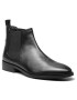 Sergio Bardi Боти тип челси Inzino FW127374618KD Черен - Pepit.bg