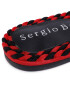 Sergio Bardi Чехли SB-60-09-000496 Червен - Pepit.bg