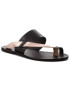 Sergio Bardi Джапанки Bianzano SS127317918AB Черен - Pepit.bg