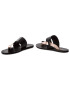 Sergio Bardi Джапанки Bianzano SS127317918AB Черен - Pepit.bg