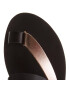 Sergio Bardi Джапанки Bianzano SS127317918AB Черен - Pepit.bg