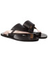 Sergio Bardi Джапанки Bianzano SS127317918AB Черен - Pepit.bg
