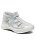 Sergio Bardi Kids Сандали SBK-01-05-000043 Сребрист - Pepit.bg