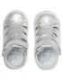 Sergio Bardi Kids Сандали SBK-01-05-000043 Сребрист - Pepit.bg