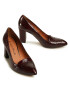 Sergio Bardi Обувки SB-13-10-001036 Бордо - Pepit.bg