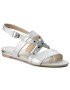 Sergio Bardi Сандали Bariano SS127298018DP Сребрист - Pepit.bg
