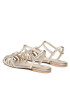 Sergio Bardi Сандали DELL-CHR-22018-01SB Златист - Pepit.bg