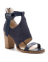 Sergio Bardi Сандали SB-36-07-000124 Тъмносин - Pepit.bg