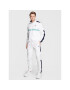 Sergio Tacchini Анцуг Ginnico 39839 Бял Regular Fit - Pepit.bg