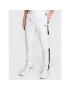 Sergio Tacchini Анцуг Ginnico 39839 Бял Regular Fit - Pepit.bg