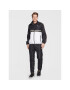 Sergio Tacchini Анцуг Meridiano 39735 Черен Regular Fit - Pepit.bg
